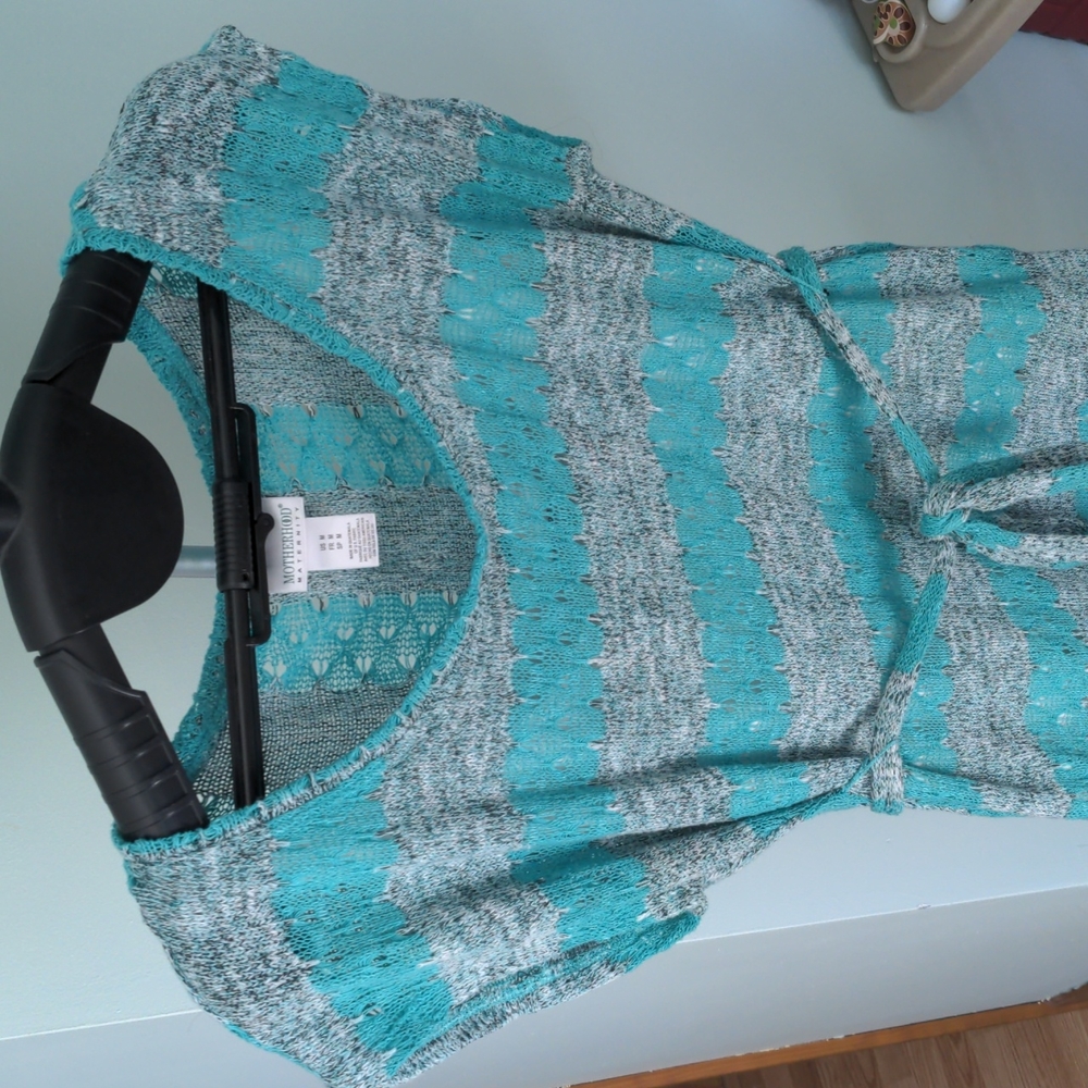 Maternity Knit Top